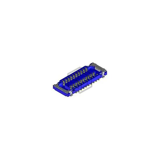 503772-3010 - Molex - Rectangular Connectors - Arrays, Edge Type, Mezzanine (Board to Board)