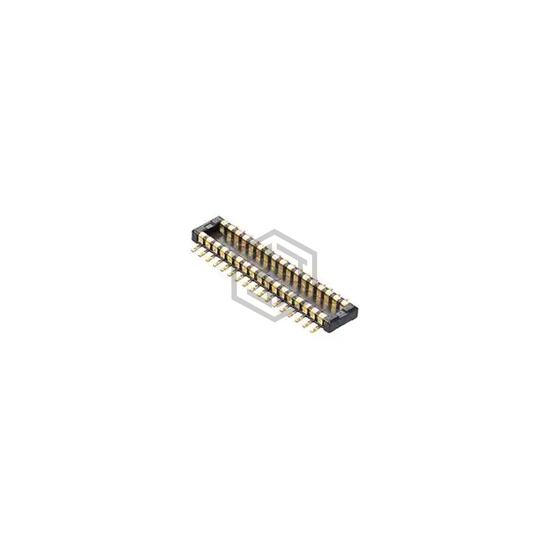 504622-7010 - Molex - Rectangular Connectors - Arrays, Edge Type, Mezzanine (Board to Board)