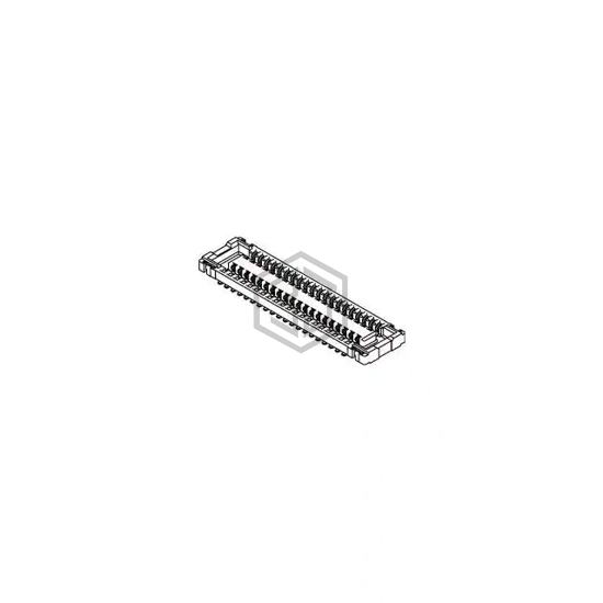 503304-2440 - Molex - Rectangular Connectors - Arrays, Edge Type, Mezzanine (Board to Board)