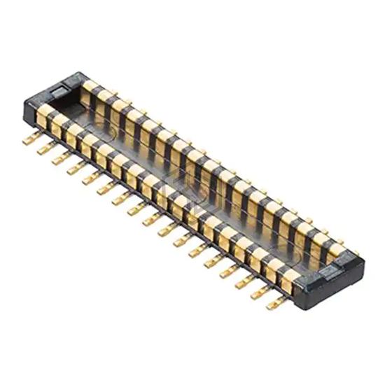 504622-7012 - Molex - Rectangular Connectors - Arrays, Edge Type, Mezzanine (Board to Board)