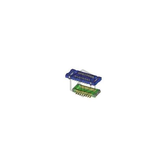 503548-1020 - Molex - Rectangular Connectors - Arrays, Edge Type, Mezzanine (Board to Board)