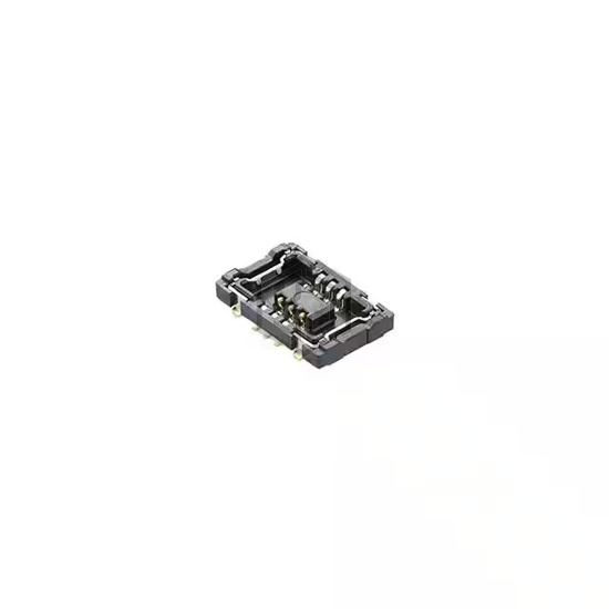 503548-0620 - Molex - Rectangular Connectors - Arrays, Edge Type, Mezzanine (Board to Board)