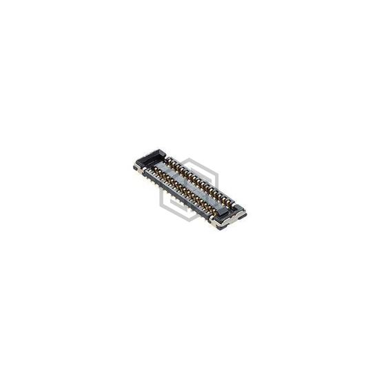 504618-4010 - Molex - Rectangular Connectors - Arrays, Edge Type, Mezzanine (Board to Board)