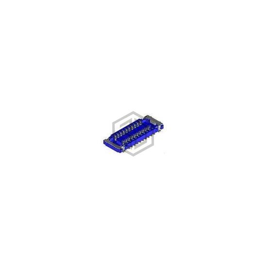 503772-1610 - Molex - Rectangular Connectors - Arrays, Edge Type, Mezzanine (Board to Board)