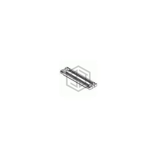503776-1010 - Molex - Rectangular Connectors - Arrays, Edge Type, Mezzanine (Board to Board)