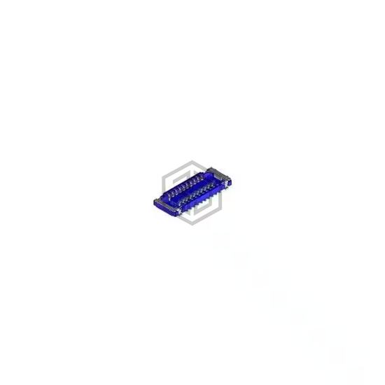 503772-5010 - Molex - Rectangular Connectors - Arrays, Edge Type, Mezzanine (Board to Board)