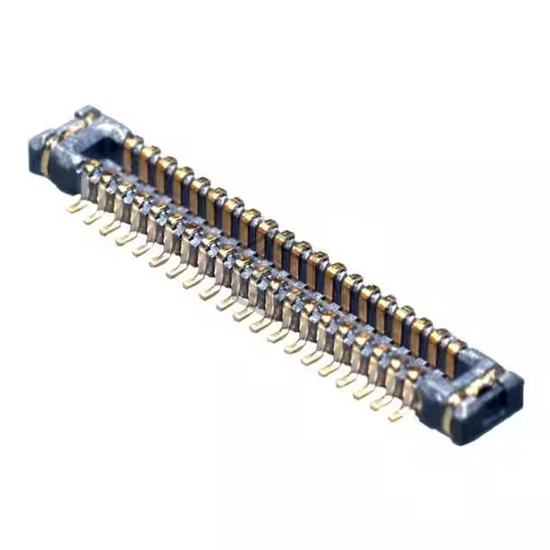 502430-8010 - Molex - Rectangular Connectors - Arrays, Edge Type, Mezzanine (Board to Board)