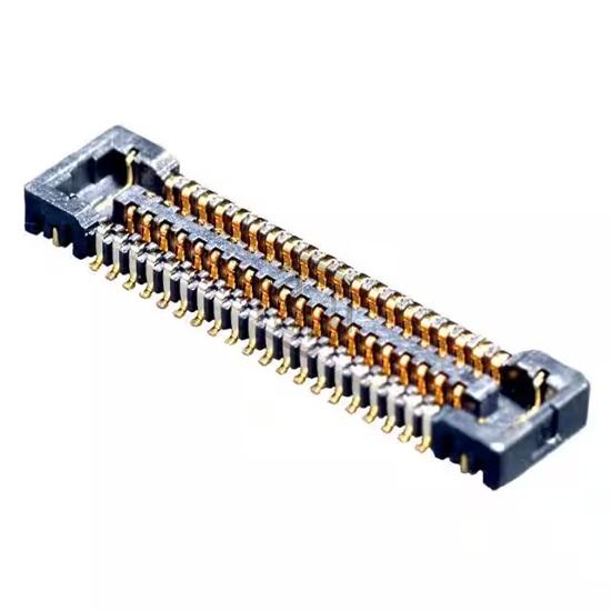 502426-2012 - Molex - Rectangular Connectors - Arrays, Edge Type, Mezzanine (Board to Board)