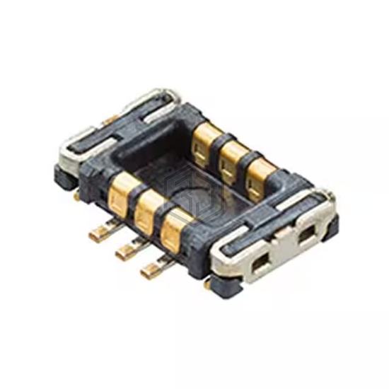 503552-1622 - Molex - Rectangular Connectors - Arrays, Edge Type, Mezzanine (Board to Board)