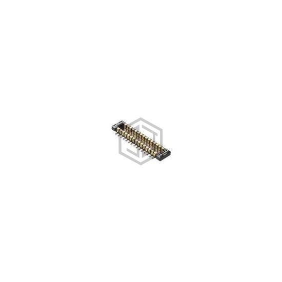 505551-1020 - Molex - Rectangular Connectors - Arrays, Edge Type, Mezzanine (Board to Board)
