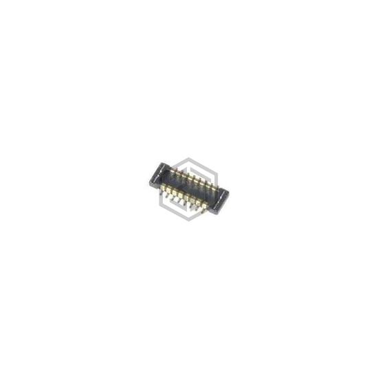 503308-1610 - Molex - Rectangular Connectors - Arrays, Edge Type, Mezzanine (Board to Board)