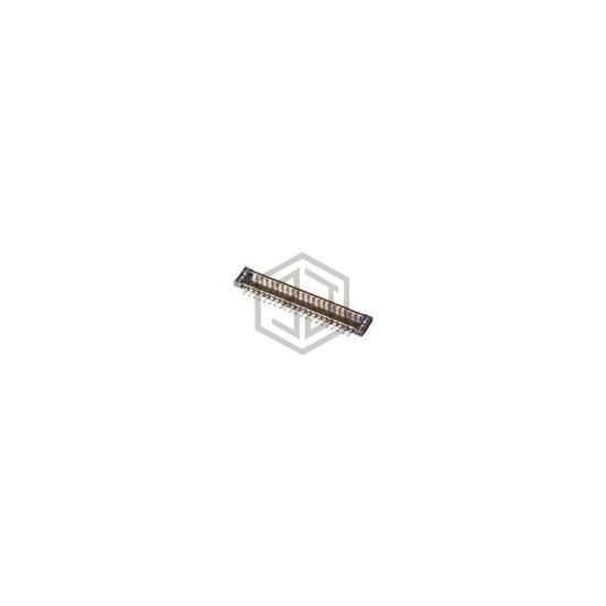 503308-3053 - Molex - Rectangular Connectors - Arrays, Edge Type, Mezzanine (Board to Board)