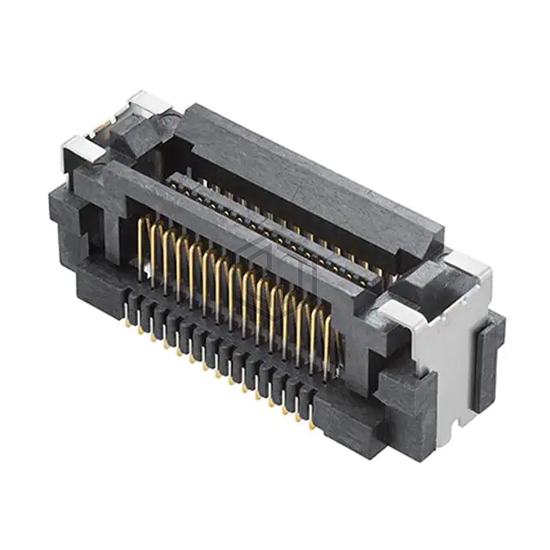 203956-0601 - Molex - Rectangular Connectors - Arrays, Edge Type, Mezzanine (Board to Board)