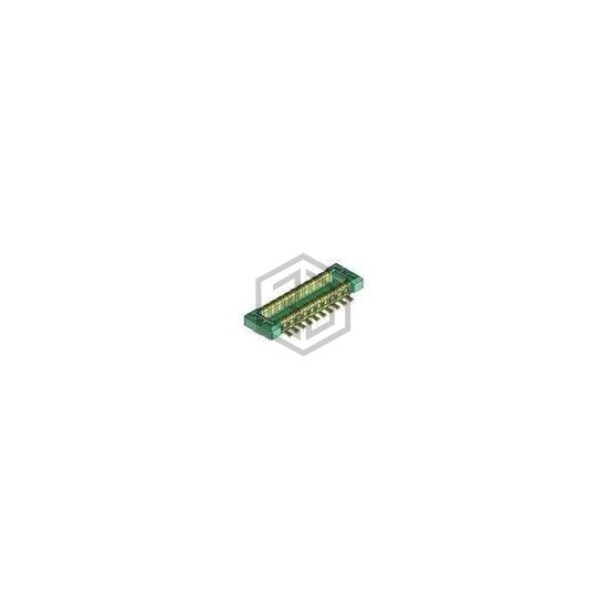 503776-6010 - Molex - Rectangular Connectors - Arrays, Edge Type, Mezzanine (Board to Board)