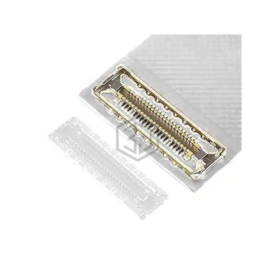 20697-062E-01 - I-PEX - Rectangular Connectors - Arrays, Edge Type, Mezzanine (Board to Board)