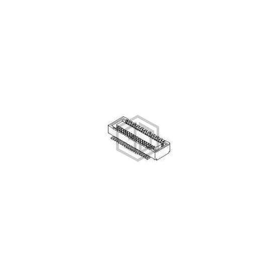 54102-0404 - Molex - Rectangular Connectors - Arrays, Edge Type, Mezzanine (Board to Board)