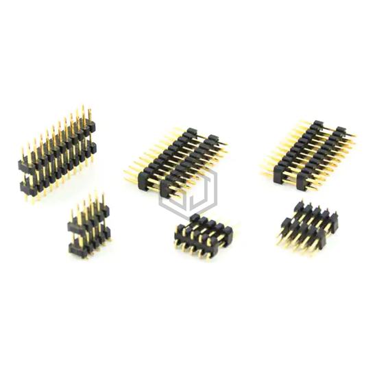2114-2X16G00S3-3-14B - Oupiin - Rectangular Connectors - Board Spacers, Stackers (Board to Board)
