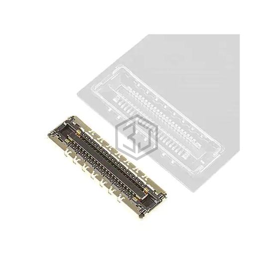 20698-062E-01 - I-PEX - Rectangular Connectors - Arrays, Edge Type, Mezzanine (Board to Board)