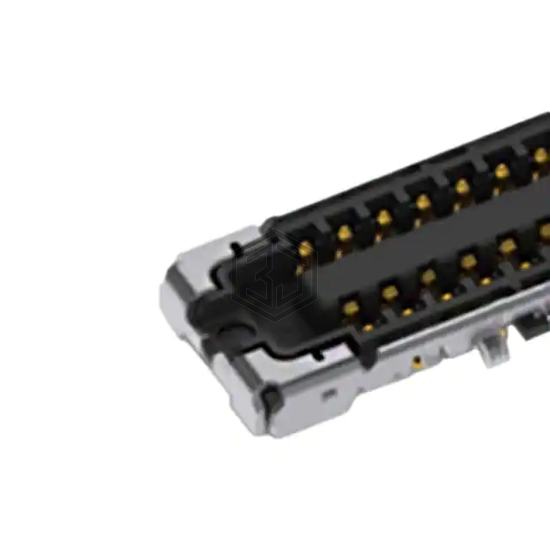 20865-030E-03 - I-PEX - Rectangular Connectors - Arrays, Edge Type, Mezzanine (Board to Board)