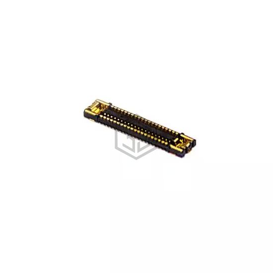 BF035-I40B-C08-D - UJU - Rectangular Connectors - Arrays, Edge Type, Mezzanine (Board to Board)