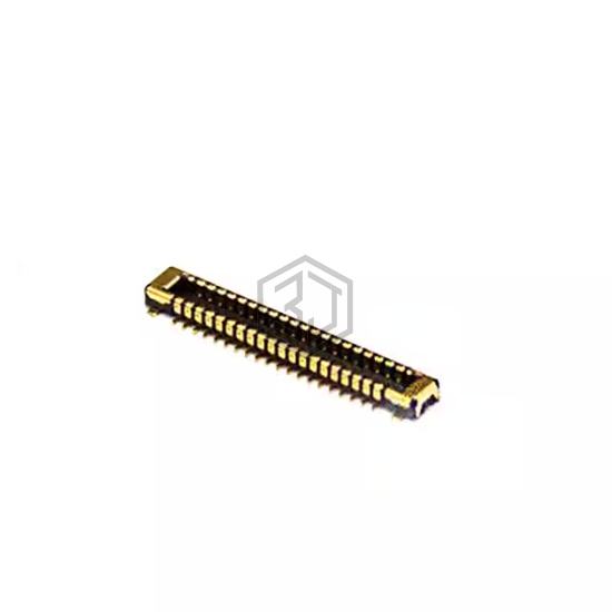 BM035-I40B-C08-D - UJU - Rectangular Connectors - Arrays, Edge Type, Mezzanine (Board to Board)