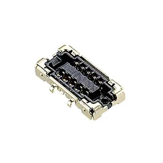 20865-020E-03 - I-PEX - Rectangular Connectors - Arrays, Edge Type, Mezzanine (Board to Board)