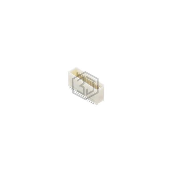 53353-2871 - Molex - Rectangular Connectors - Arrays, Edge Type, Mezzanine (Board to Board)