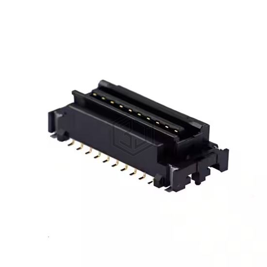 IMSA-10120B-20Z02-GFN4 - IRISO USA Inc. - Rectangular Connectors - Arrays, Edge Type, Mezzanine (Board to Board)