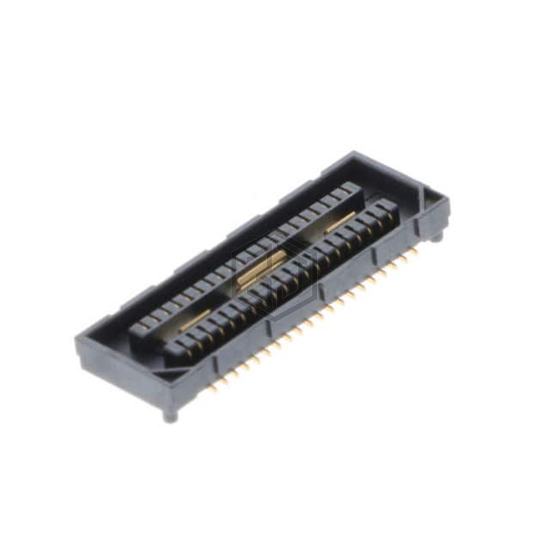 BB8H-SC-040-G-2.05-HF-T/R - Adam Tech - Rectangular Connectors - Arrays, Edge Type, Mezzanine (Board to Board)