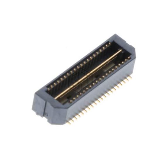 BB8H-PC-040-G-4.27-HF-T/R - Adam Tech - Rectangular Connectors - Arrays, Edge Type, Mezzanine (Board to Board)