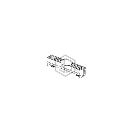 46557-7445 - Molex - Rectangular Connectors - Arrays, Edge Type, Mezzanine (Board to Board)