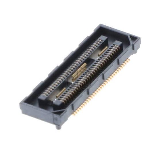 BB5H-SC-060-G-2.05-HF-T/R - Adam Tech - Rectangular Connectors - Arrays, Edge Type, Mezzanine (Board to Board)