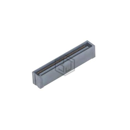 11826-CCA - Amphenol ICC - Rectangular Connectors - Arrays, Edge Type, Mezzanine (Board to Board)