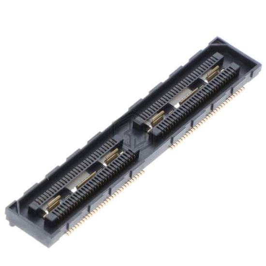 BB5H-SC-120-G-2.05-HF-T/R - Adam Tech - Rectangular Connectors - Arrays, Edge Type, Mezzanine (Board to Board)