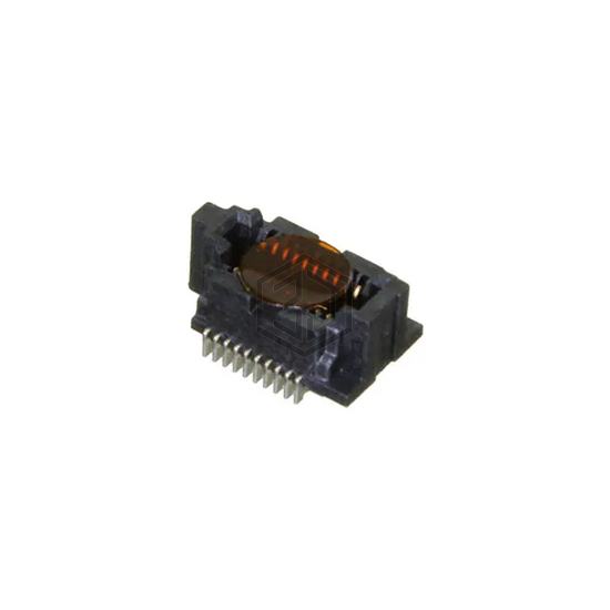 SS4-10-3.00-L-D-K-TR - Samtec Inc. - Rectangular Connectors - Arrays, Edge Type, Mezzanine (Board to Board)