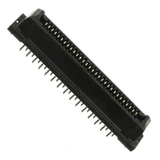 TX24-60R-6ST-H1E - JAE Electronics - Rectangular Connectors - Arrays, Edge Type, Mezzanine (Board to Board)