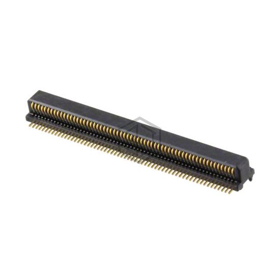 WR-120SB-VF-N1 - JAE Electronics - Rectangular Connectors - Arrays, Edge Type, Mezzanine (Board to Board)