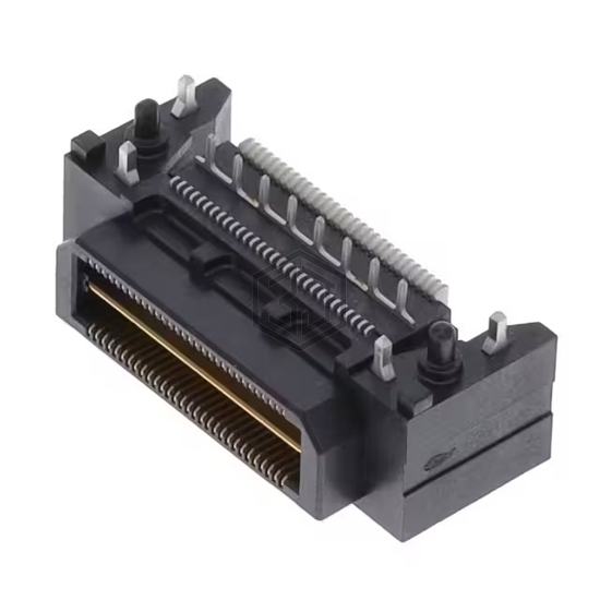 QTH-030-01-L-D-RA - Samtec Inc. - Rectangular Connectors - Arrays, Edge Type, Mezzanine (Board to Board)
