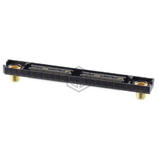 QSH-060-01-L-D-A-RT1 - Samtec Inc. - Rectangular Connectors - Arrays, Edge Type, Mezzanine (Board to Board)