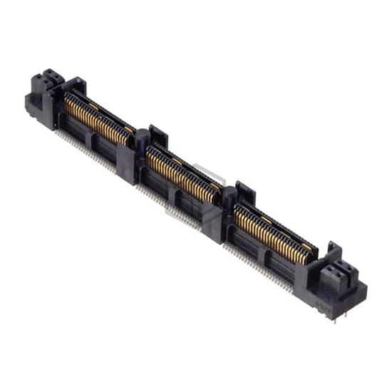 QFS-078-04.25-L-D-PT4 - Samtec Inc. - Rectangular Connectors - Arrays, Edge Type, Mezzanine (Board to Board)