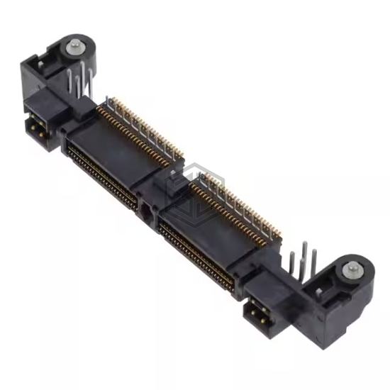 QMS-052-01-H-D-RA-PC4 - Samtec Inc. - Rectangular Connectors - Arrays, Edge Type, Mezzanine (Board to Board)