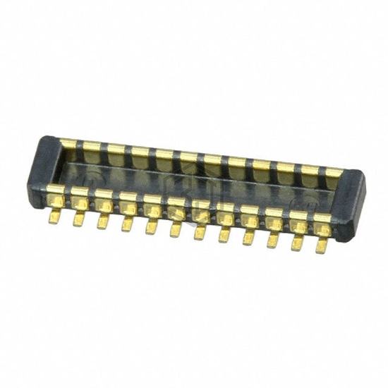 BM20B(0.6)-20DP-0.4V(53) - Hirose Electric Co Ltd - Rectangular Connectors - Arrays, Edge Type, Mezzanine (Board to Board)