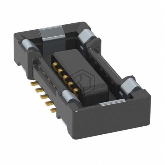 BM23FR0.8-10DS-0.35V(895) - Hirose Electric Co Ltd - Rectangular Connectors - Arrays, Edge Type, Mezzanine (Board to Board)