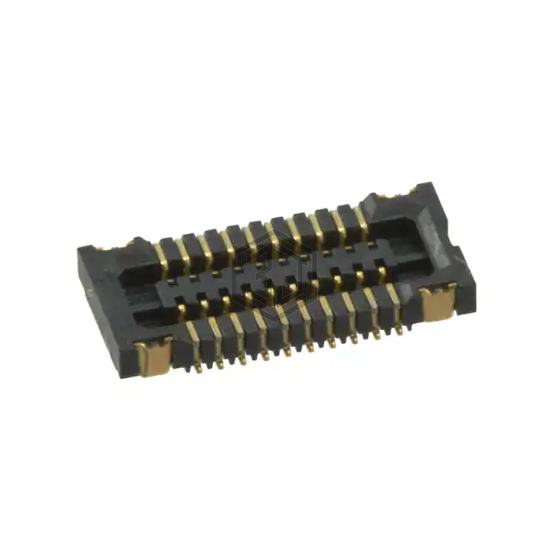 BM20B(0.8)-20DS-0.4V(53) - Hirose Electric Co Ltd - Rectangular Connectors - Arrays, Edge Type, Mezzanine (Board to Board)