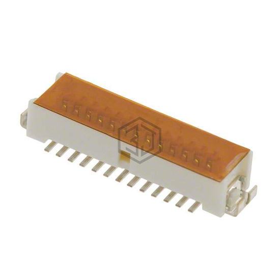 DF9-25P-1V(32) - Hirose Electric Co Ltd - Rectangular Connectors - Arrays, Edge Type, Mezzanine (Board to Board)