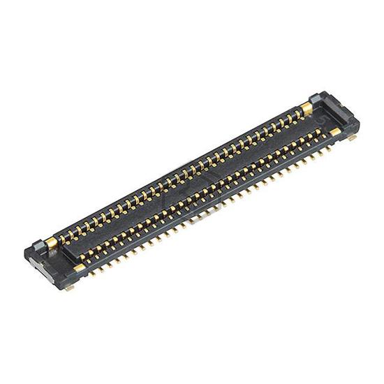 AXF6D4412A - Panasonic Electric Works - Rectangular Connectors - Arrays, Edge Type, Mezzanine (Board to Board)