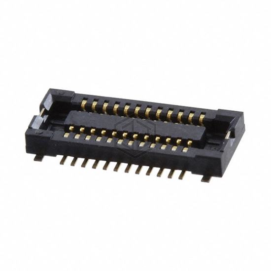 AXT524124A - Panasonic Electric Works - Rectangular Connectors - Arrays, Edge Type, Mezzanine (Board to Board)