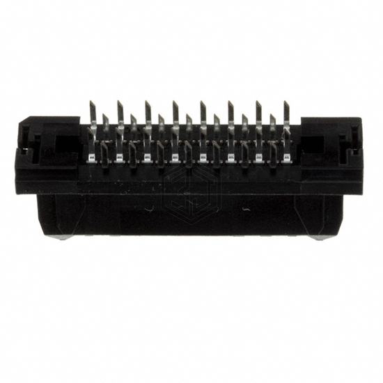 TX24-30R-6ST-N1E - JAE Electronics - Rectangular Connectors - Arrays, Edge Type, Mezzanine (Board to Board)