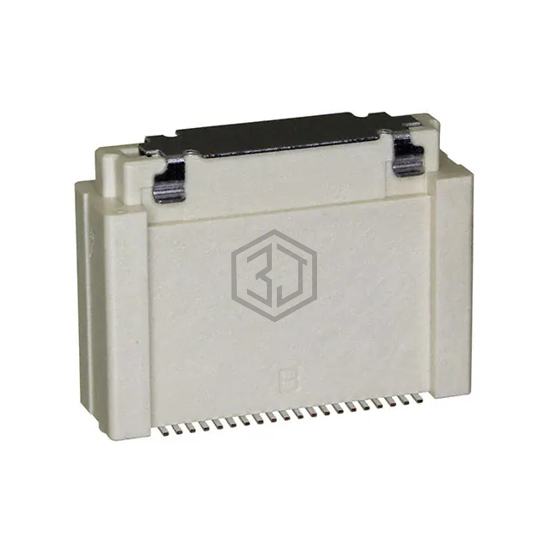 10144517-044802LF - Amphenol ICC (FCI) - Rectangular Connectors - Arrays, Edge Type, Mezzanine (Board to Board)