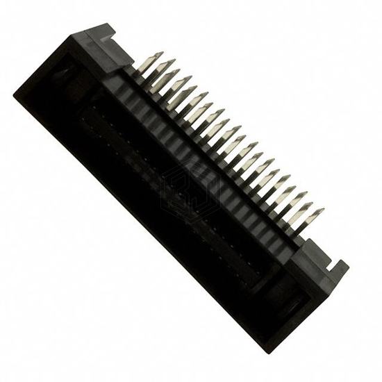 TX25-40P-LT-N1E - JAE Electronics - Rectangular Connectors - Arrays, Edge Type, Mezzanine (Board to Board)